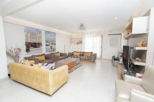 Chic 3 bedrooms Panoramic Bay MVG2 in Demnata