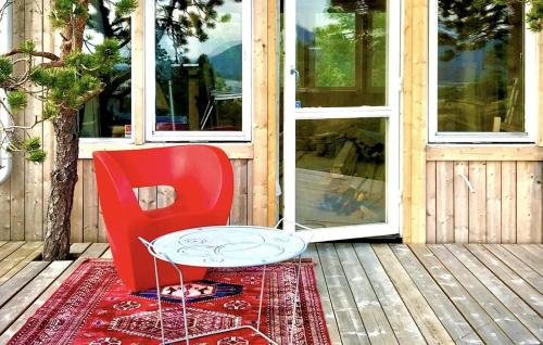 Hotelli välisilme, Awesome Home In Ballangen With Kitchen in Ballangen