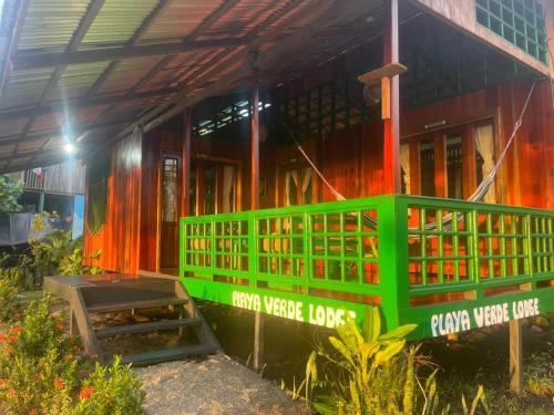 Playa Verde Lodge
