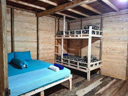 Baho Farm Stay in Gunungsitoli