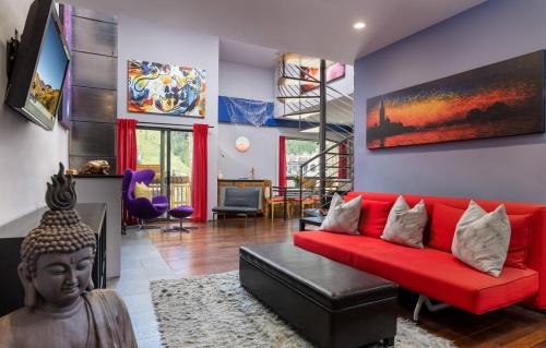 Vail 21 - CoralTree Residence Collection in Vail, USA
