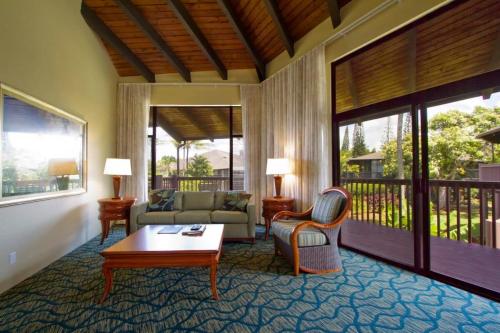 Wyndham Ka Eo Kai- 1 BR- Apartment with resort access in Kalihiwai (HI)