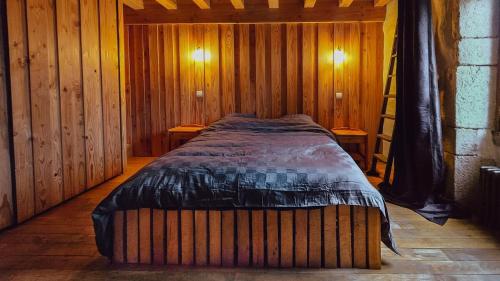 Echoes, Art House - Stay in Vassiviere in Faux-la-Montagne