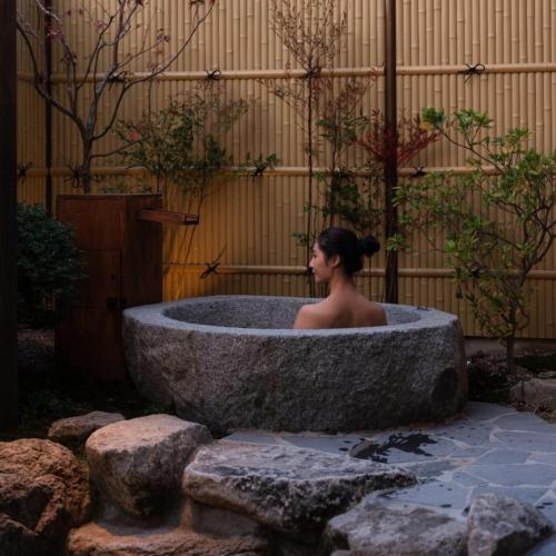 Bany a l'aire lliure, Goyuhanga in Yeongdo-gu