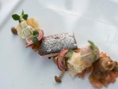 Design-Konferenzhotel & Restaurant Steinernes Schweinchen - image 4