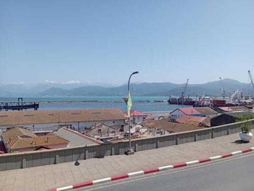 Résidence NOAH – khách sạn tại Bejaia