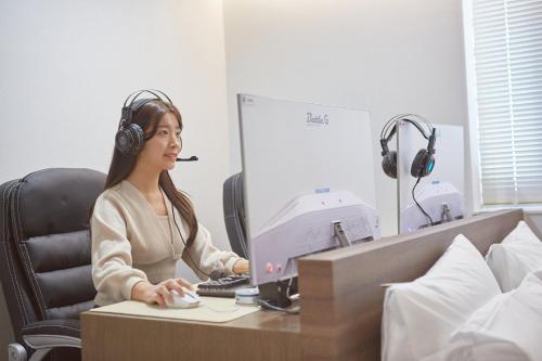 Rooms of Anook Hotel Busan Nampo