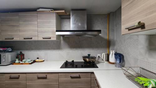 Double beds apartment close IAPM - image 2