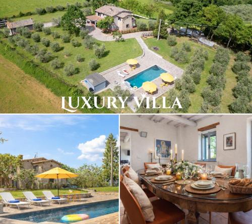 Luxury Villa, 5BED 5BATH, Private Pool, AC, Views gîte à louer San Lorenzo