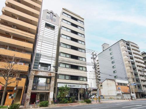 Hotel Meldia Shijo Kawaramachi - Vacation STAY 86746, Otsu
