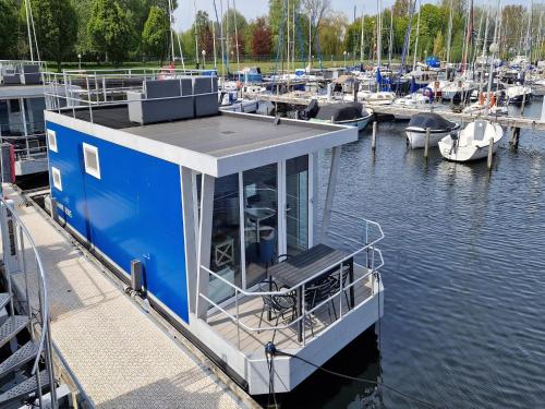 Water View Lodge in Naarden