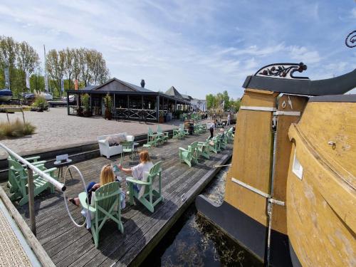A környék, Water View Lodge in Naarden in Naarden