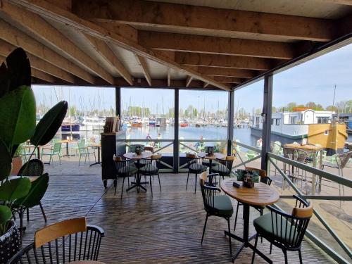A környék, Water View Lodge in Naarden in Naarden