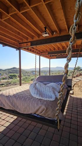 Exterior view, Desert Rain -Floating House in Anthem