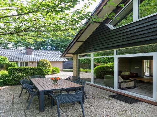 Balkons/terase, Guest Holiday Home in Mook in Mook en Middelaar