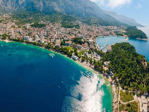 Beach Holiday Home in Makarska