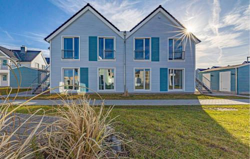 Exterior view, Awesome Apartment In Ostseeresort Olpenitz in Olpenitz