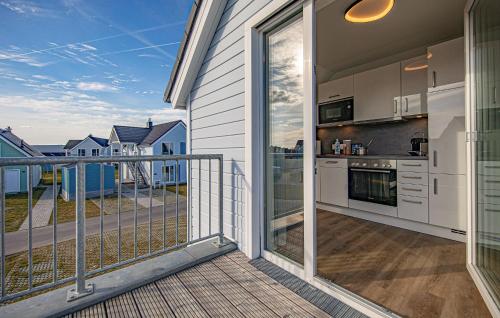Exterior view, Awesome Apartment In Ostseeresort Olpenitz in Olpenitz