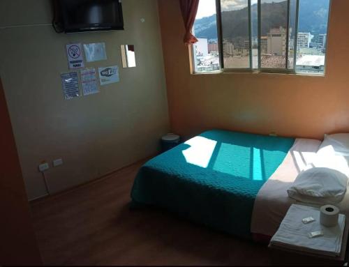 Hostal home 3 in Mariscal Sucre