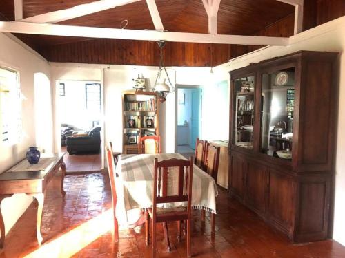 Facilities, Maison chaleureuse en pleine nature- Vue sur la montagne Pelee in Le Morne Rouge