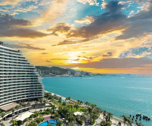三亚天成中央海岸海景酒店 – khách sạn tại Sanya City Center