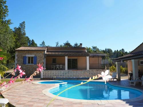 Villa climatisée avec piscine, animaux admis - FR-1-382-224 gîte à louer Vagnas