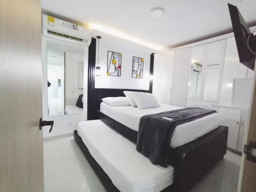 Moderno al norte Full equipado 2 aires y 6 camas