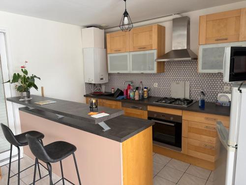 Le petit cocon in Bremes