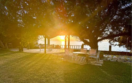 ทัศนียภาพภายนอกโรงแรม, Apartment Leventoxori Ilias With Sea View 06 in เอ็มพูกา (อิเลีย)