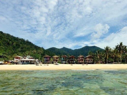 Esterno, Beach Shack Chalet in Tioman
