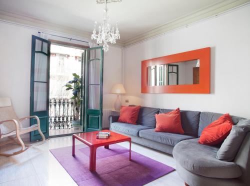 ApartEasy - Authentic Family Apartment, Barcelona (fotografie 7)
