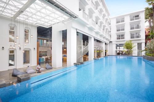 Exterior view, Lub d Phuket Patong in Phuket