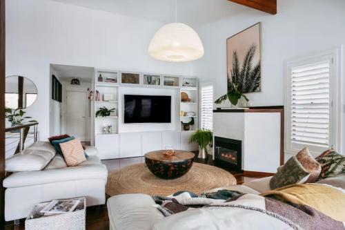 The Jungle Cubby Suite where the Wild meets Luxury – khách sạn tại Terrigal