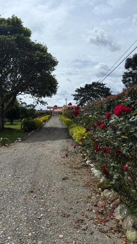 Viesnīcas āriene, Hotel Campestre El Paraiso in Urrao