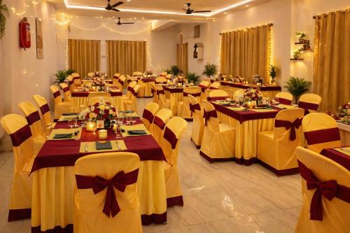 Goroomgo Nalanda Guest House in Rajgir