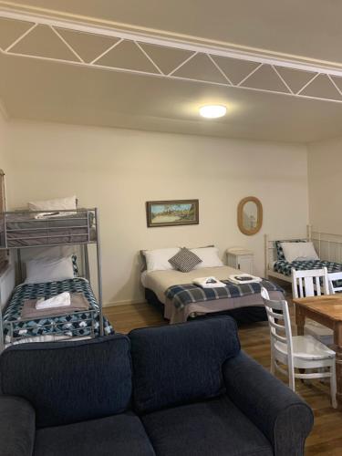 The Manangatang Family Hotel in Tooleybuc