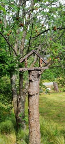 Kert, Waypoint Lodge in Naseby