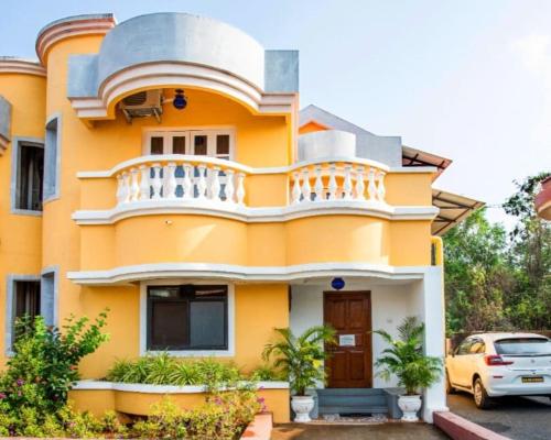 'Golden Sea Breeze' Beach villa - Goa 'Golden Sea Breeze' Beach villa - Goa