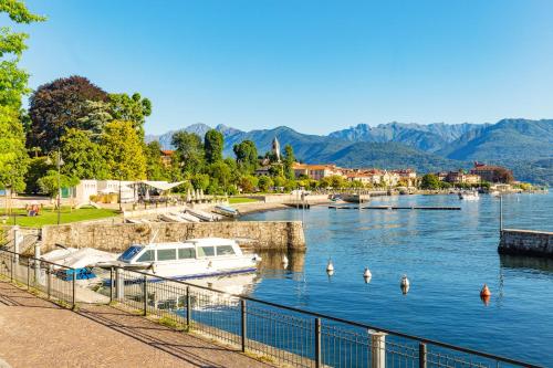Sunset in Baveno - image 3
