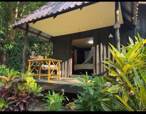 Moonshine Phayam Beach Resort & Restaurant  in Koh Phayam (Ranong)