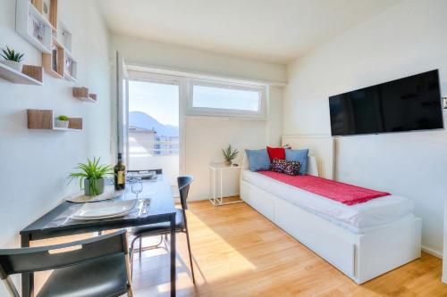  Cosy Home Lugano Few Min From Lake - Happy Rentals in Lugano