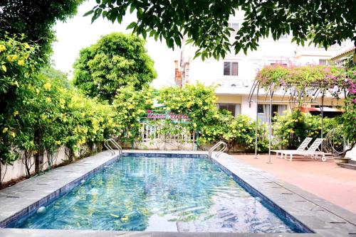 Tigon Villa in Hai Tien Beach