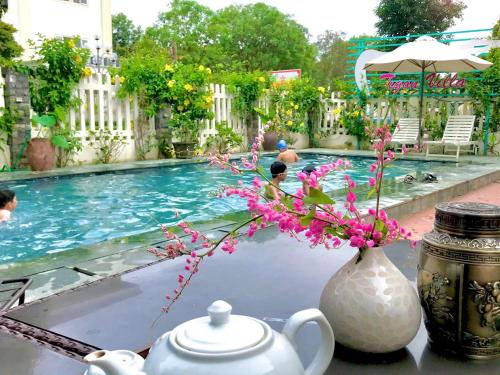 Tigon Villa in Hai Tien Beach