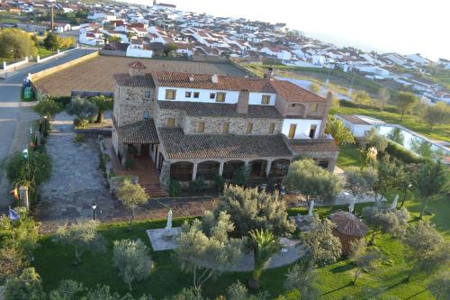 Rincón del Abade Hotel de charme Aroche
