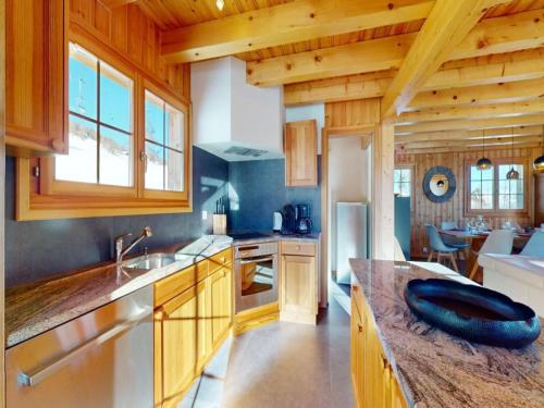 Chalet in Thyon-Les Collons, Les Collons (photo 4)