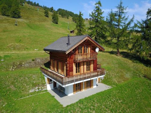 Chalet in Thyon-Les Collons, Les Collons (photo 8)