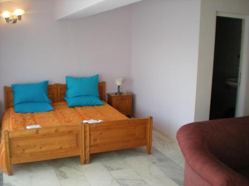 Facilities, Hotel Strajica in Lozenets