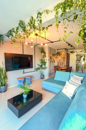 3 bedrooms, 4 beds