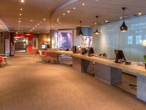 Exterior view, ibis Paris Porte d Italie in Gentilly