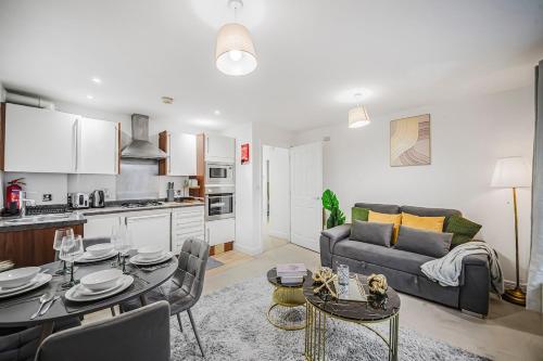 The Cosy Spot- Contractor Friendly- Free Parking – khách sạn tại Clapham